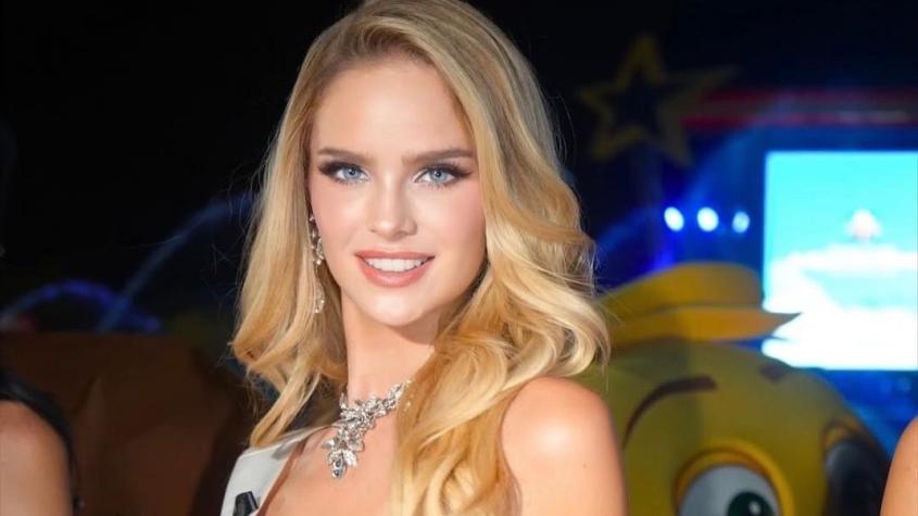 Quién es la pareja de Inna Moll: conoce al empresario que enamoró a la candidata chilena al Miss Universo 2025