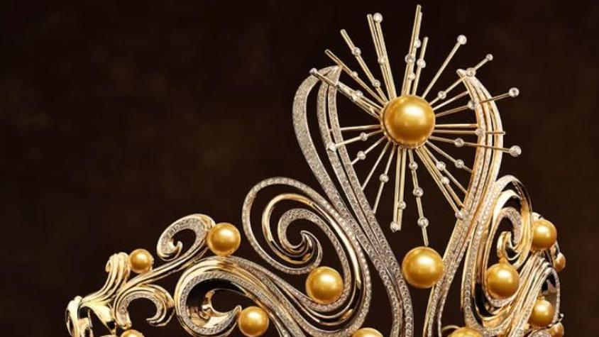 Una fortuna en la cabeza: la millonaria corona de Miss Universo 2025 con la que sueña Inna Moll 