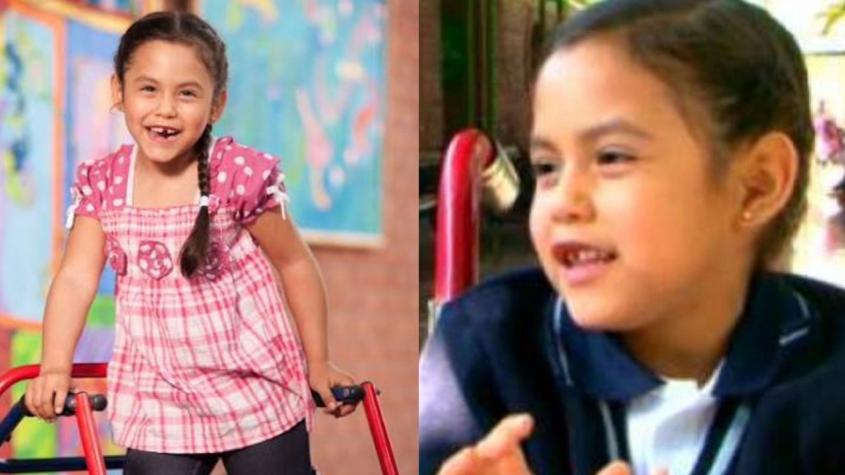 Actuó en una teleserie y fue embajadora de la Teletón en 2011: así luce hoy Isidora Uribe