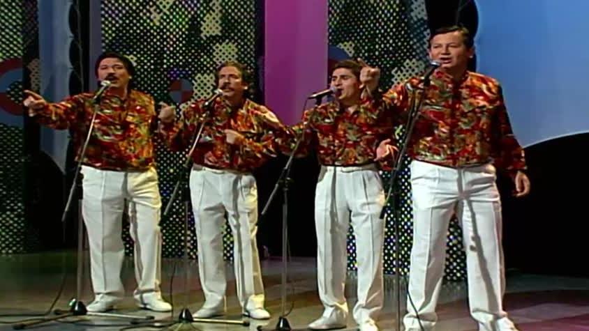 Venga Conmigo | Temporada 1993 | Capítulo 16