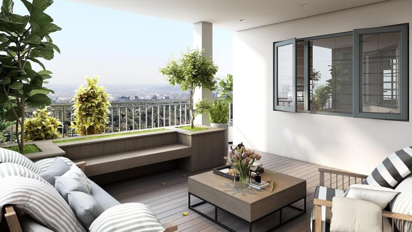 5 ideas para decorar y transformar juegos de terraza