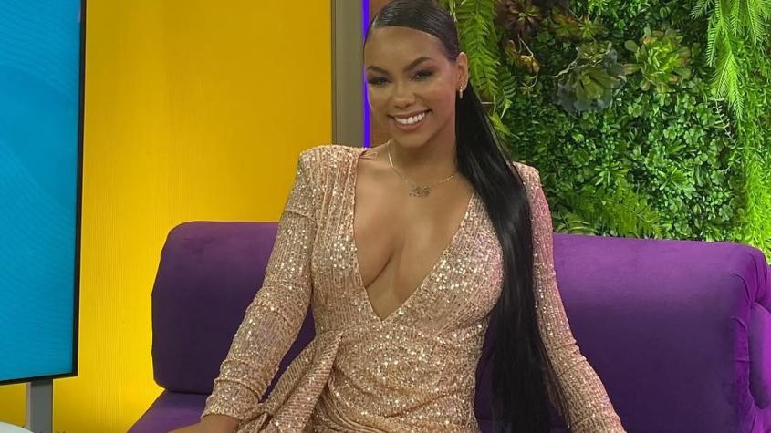 Betsy Camino sorprende a todos con anuncio personal: se casará en Europa con productor musical