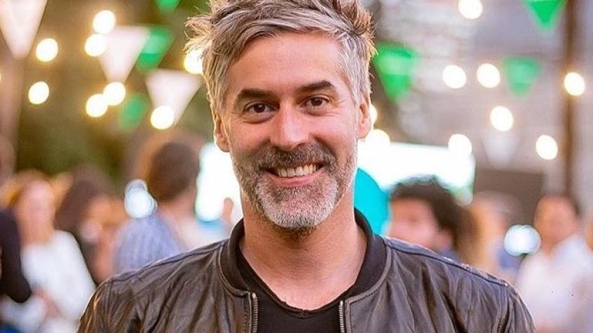 Quién es la recordada actriz esposa de Carlos Díaz: es dueña de conocida pastelería