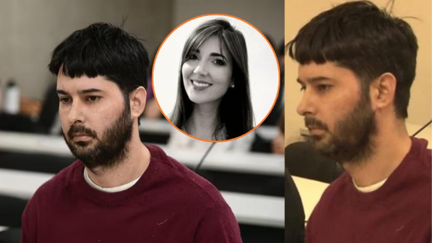 Chileno es condenado a cadena perpetua por brutal femicidio en Argentina: "Es una bestia sanguinaria"