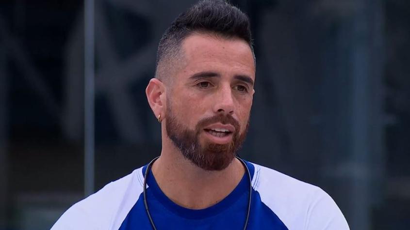 Daúd Gazale adelanta cómo va a enfrentar las críticas una vez que salga de Mundos Opuestos: "Yo he sido consecuente"
