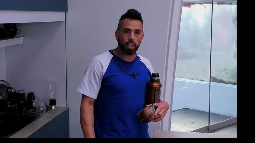 Samira Jalil utilizó una palabra que hizo explotar a Daúd Gazale en enojo: "Eres grosera"