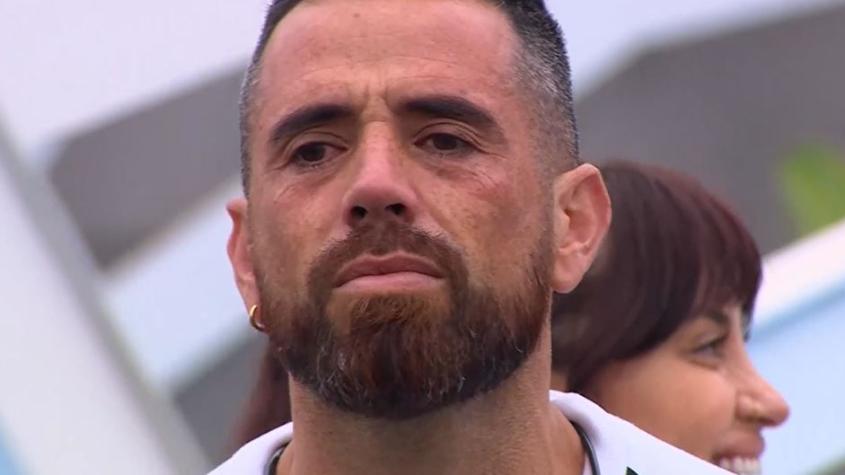 Karla Constant comunicó inesperadamente a Daúd Gazale y Valentina Concha que saldrán de Mundos Opuestos: ambos se pusieron a llorar