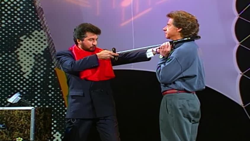 Venga Conmigo | Temporada 1993 | Capítulo 12