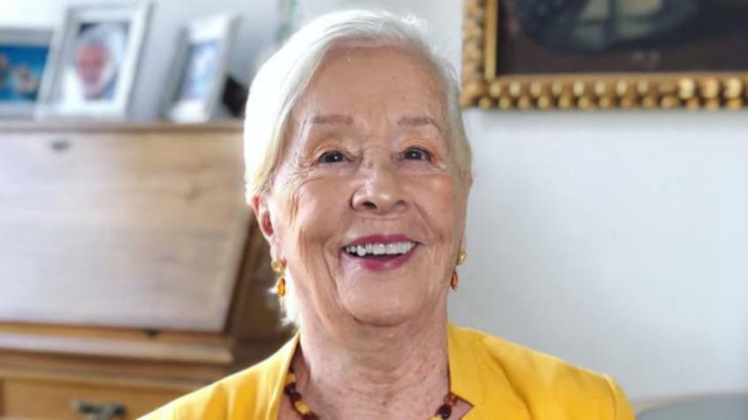 Actualizan delicado estado de salud de Delfina Guzmán: hijo hizo triste confesión