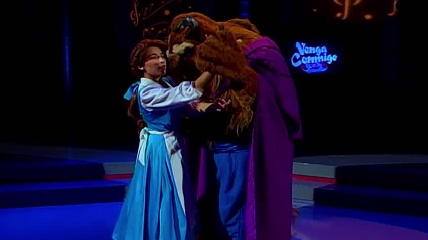 Venga Conmigo | Temporada 1993 | Capítulo 22