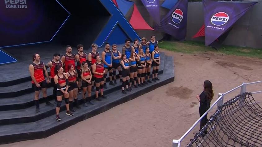 Con Daúd Gazale y Princeso: Así quedó conformado el equipo Poseidón de Mundos Opuestos