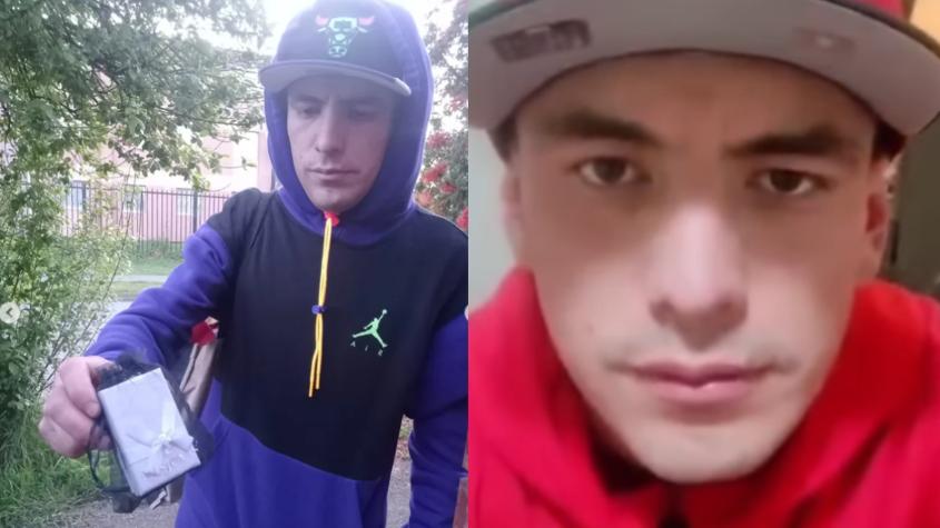 Hombre extranjero acusado de acosar a influencer de 16 años en Osorno fue detenido