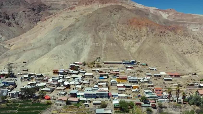 Lugares que Hablan | T13 | Capítulo 2 | Desierto de Atacama