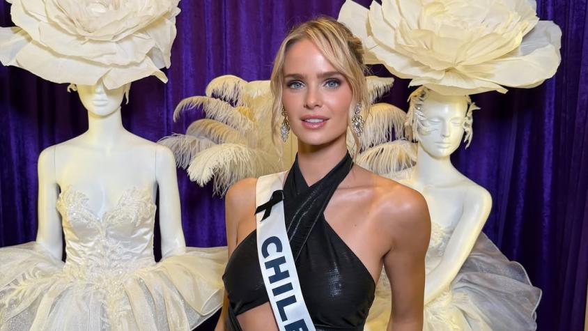 Experto analizó participación de Inna Moll en el Miss Universo 2025: "Lo hizo espectacular"