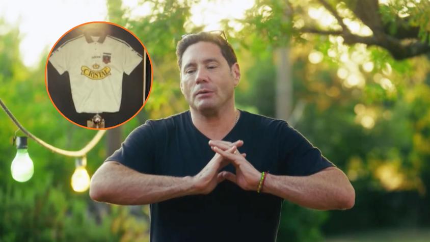 Fue campeón con Colo Colo en 1991: el emotivo encuentro de Pancho Saavedra con histórico exentrenador del cuadro albo