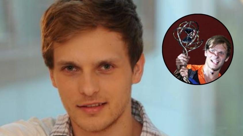 Irreconocible: la impresionante transformación física de Artur Logunov, el ucraniano que ganó Mundos Opuestos 2