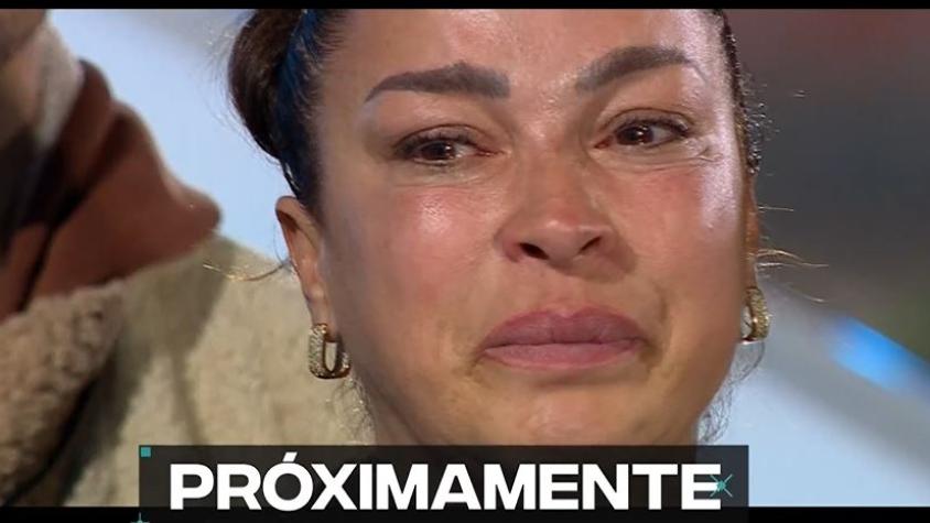 Participantes de Mundos Opuestos se emocionarán hasta las lágrimas ante el encuentro de Karen Paola con Juan Pedro Verdier