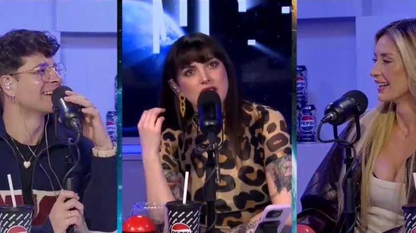 Natu Urtubias reveló que tuvo un romance con nuevo participante de Mundos Opuestos: él la dejó de seguir