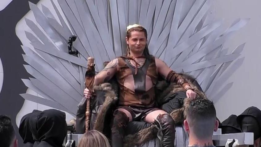 React de Mundos Opuestos se prepara para el reingreso de Princeso: ¿Llegará más fome o más chistoso?