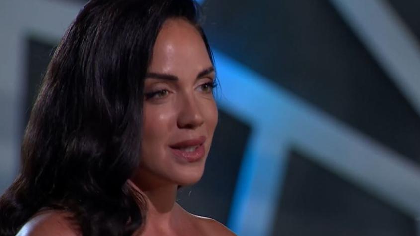 Samira Jalil hizo un inesperado regreso a Mundos Opuestos: tuvo que abandonar el reality por una urgente materia