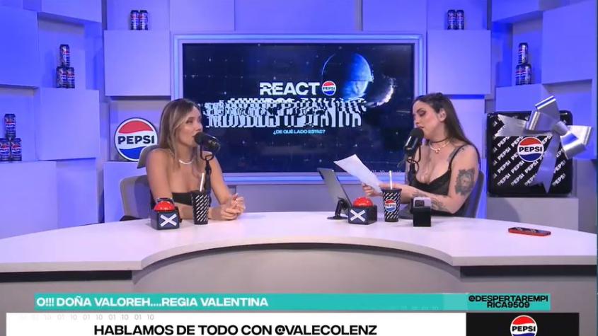 Valentina Concha eligió a las personas con que menos conectó en Mundos Opuestos