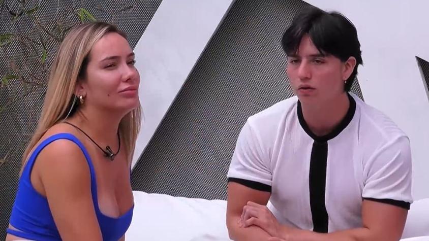 Valentina Concha quiso terminar su relación con Alan Didier: así es cómo el influencer logró recuperarla