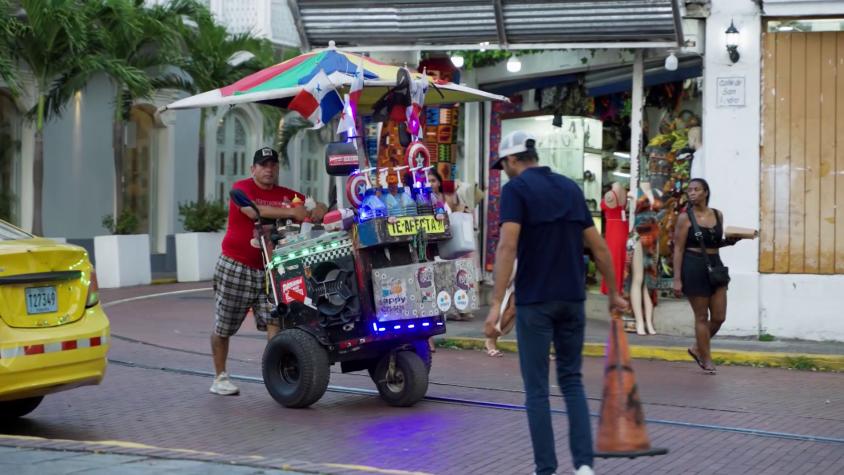 Siempre Hay un Chileno | T7 | Capítulo 12 | Panamá