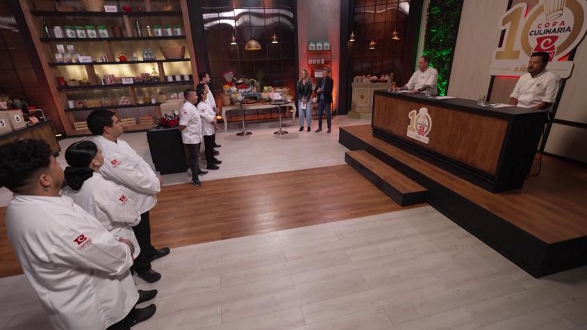 Copa Culinaria Carozzi 10 años | Capítulo 4