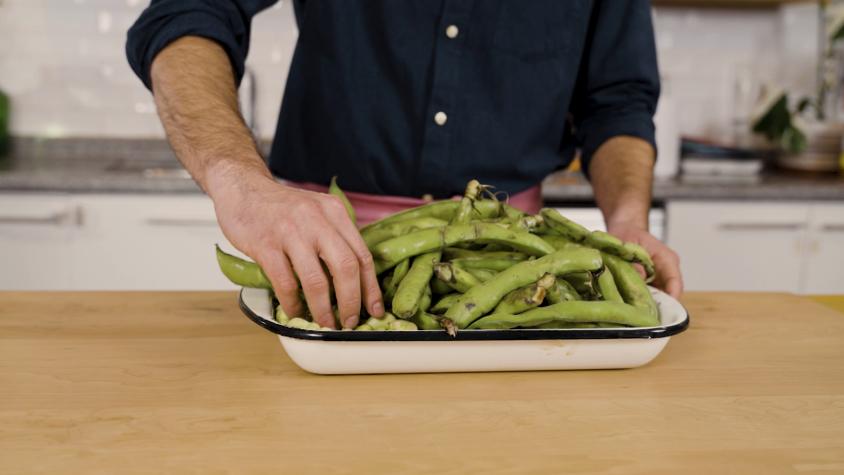El Ingrediente | T3 | Capítulo 6 | Habas