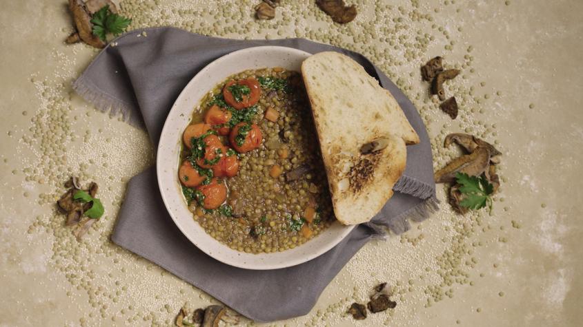 El Ingrediente | T3 | Capítulo 5 | Lentejas