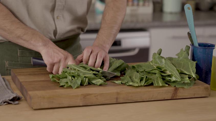 El Ingrediente | T3 | Capítulo 12 | Acelga