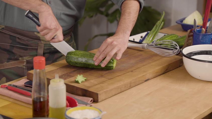 El Ingrediente | T3 | Capítulo 14 | Zapallito Italiano 