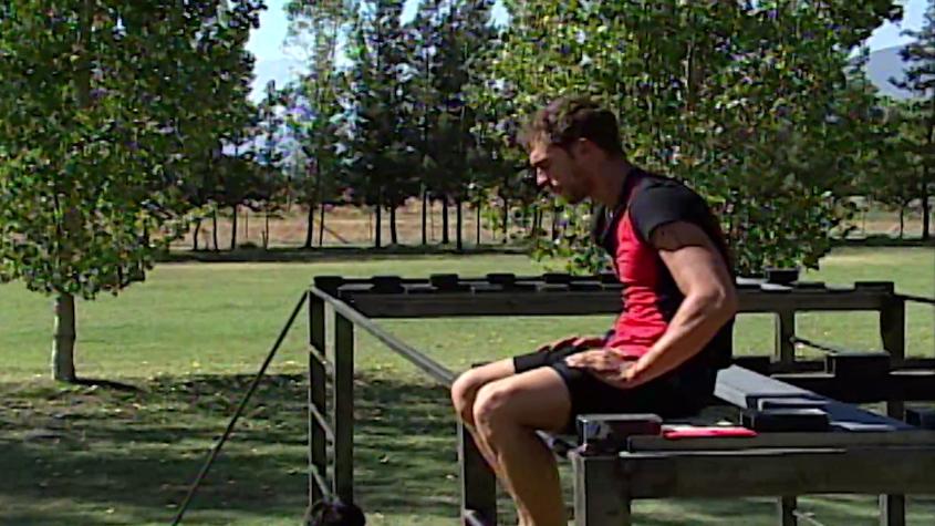 Mundos Opuestos | Capítulo 59