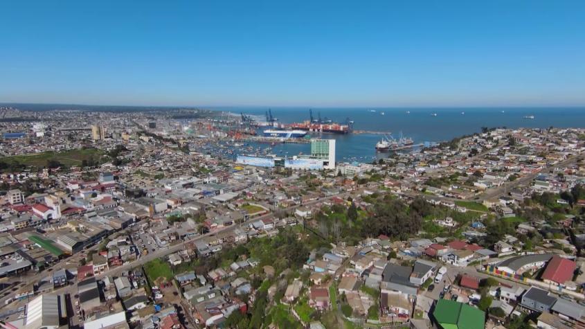 Recomiendo Chile | T17 | Capítulo 7 | San Antonio