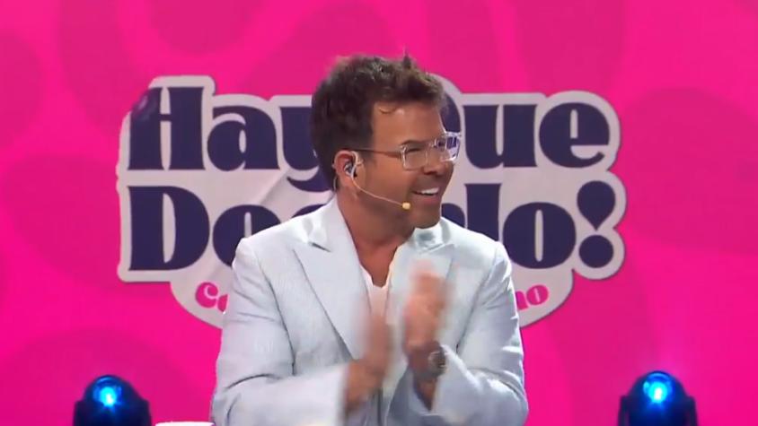 ¡Hay que decirlo! / Capítulo del martes 9 de diciembre