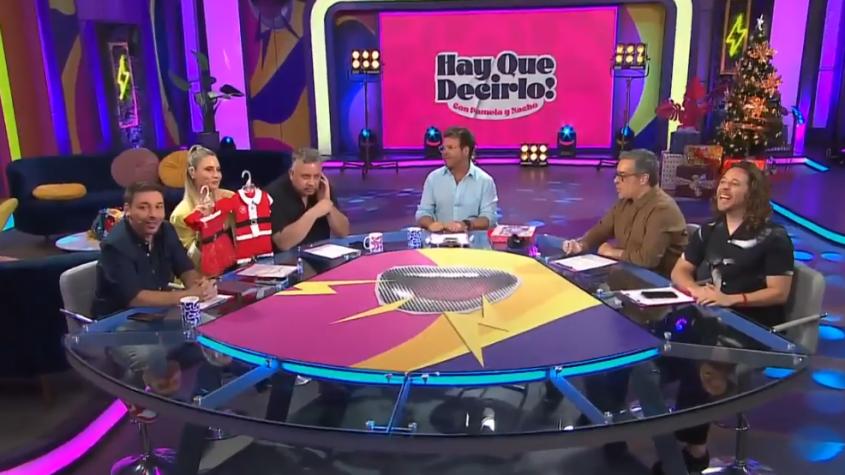 ¡Hay que decirlo! / Capítulo del viernes 12 de diciembre