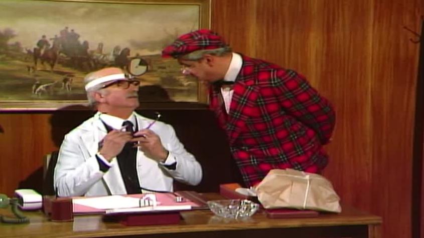 Medio Mundo | Temporada 1986 | Capítulo 1