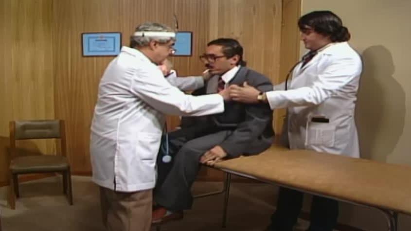 Medio Mundo | Temporada 1986 | Capítulo 8