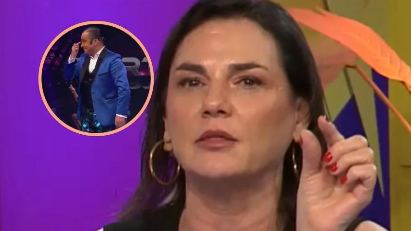 Berta Lasala revela la millonaria cifra que Daniel Alcaíno iba a recibir por su presentación en el Festival de Viña 2023