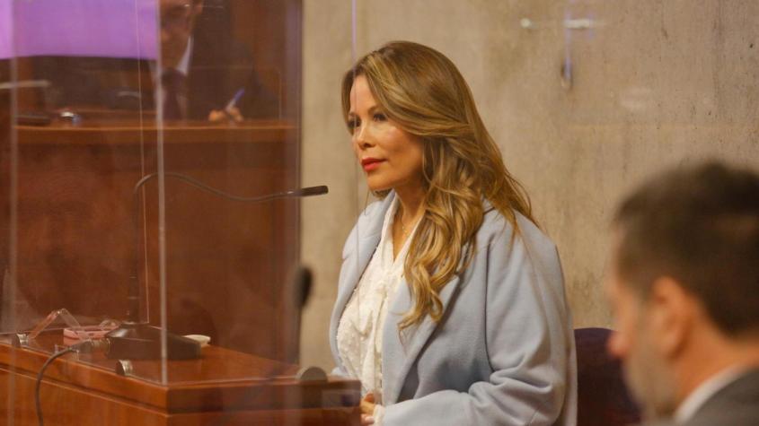 ¿Por qué Cathy Barriga arriesga 23 años de cárcel?