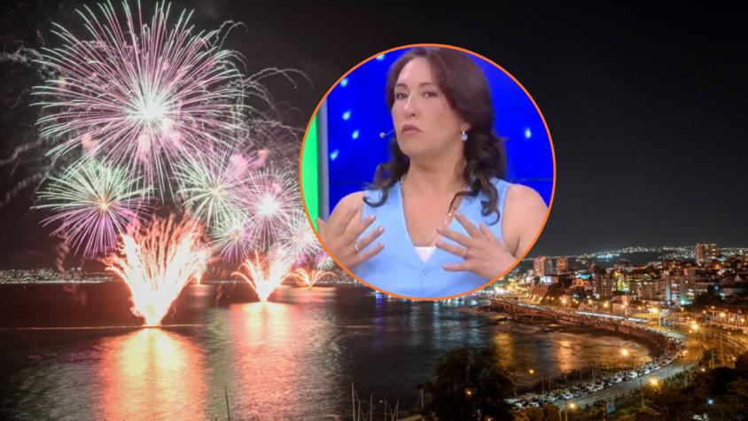 María José Urzúa enseña las mejores cábalas para tener un Año Nuevo lleno de prosperidad