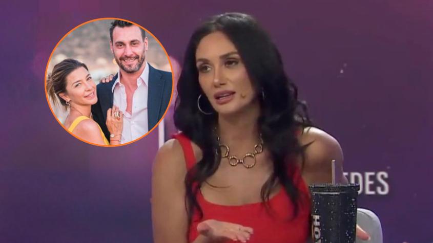 Pamela Díaz revela el gesto económico de Andrea Marocchino con Pancha Merino