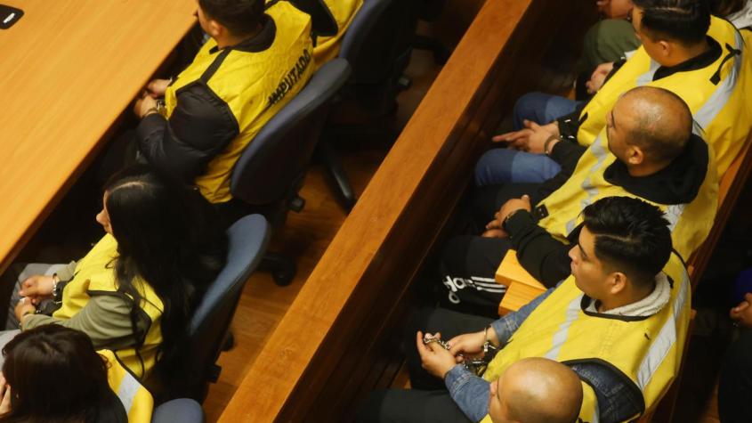 Corrupción en Gendarmería: Así operaban las nueve bandas que convirtieron las cárceles en un millonario negocio