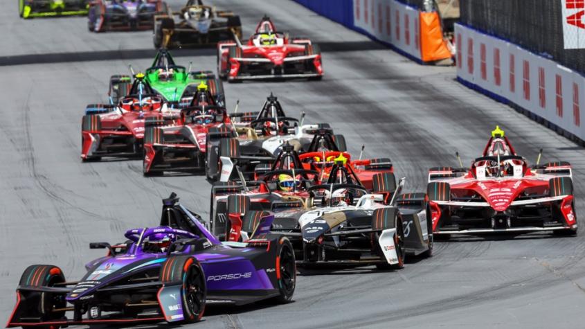 Fórmula E | T12 Fecha 1 | E-Prix Sao Paulo | Carrera