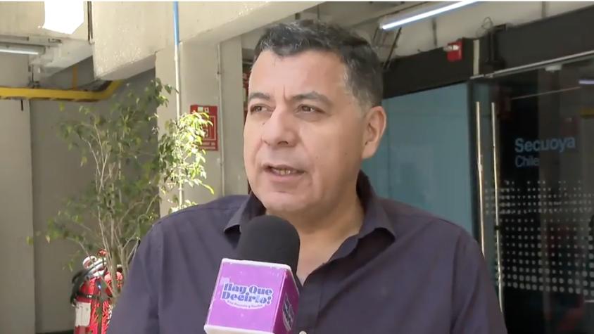 "Lo digo a modo personal...": la sincera opinión de Beto Espinoza tras decisión de compañeros que no se cambian de canal