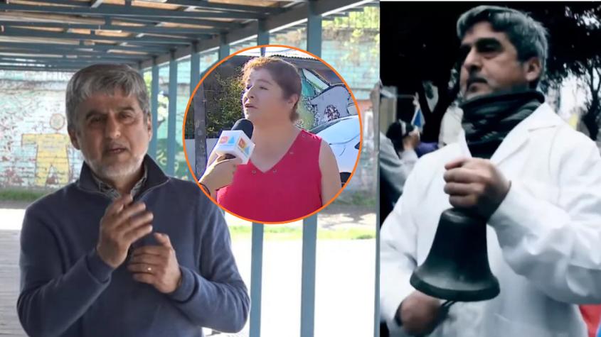 El desgarrador testimonio de ahijada de adulto mayor asesinado en El Bosque: "Era una buena persona y un delincuente se lo llevó"