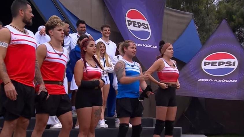 Mundos Opuestos | Capítulo 130: Dos participantes quedarán al borde de la eliminación