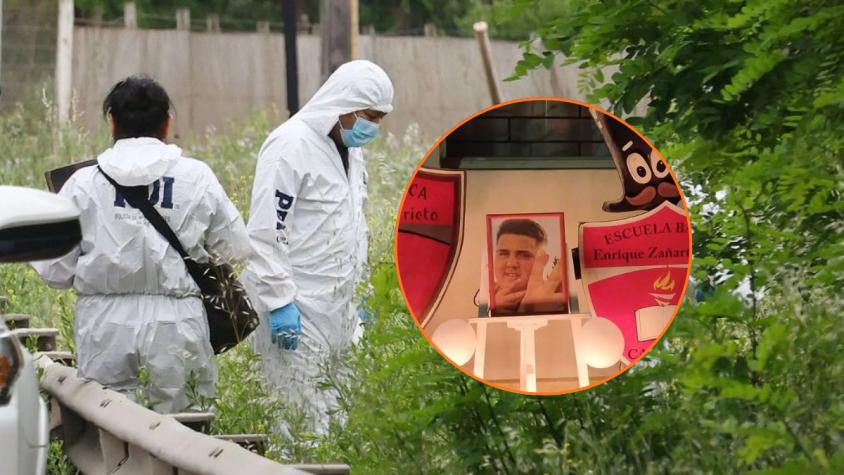 "Alegre y buen amigo": ¿Quién era el adolescente de 15 años asesinado en Cabrero?