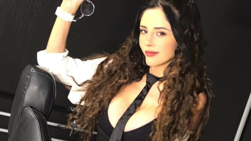 Modelo y actriz muestra su rostro desfigurado como consecuencia de malas cirugías 