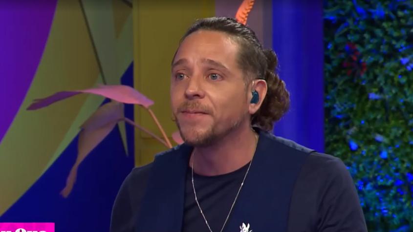 Ante visita de Pablo Canaliza: Matías Vega se quebró al recordar a su fallecido padre